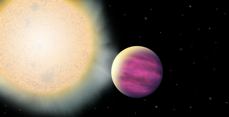 'Weird' Alien Planets Found by Small Telescope